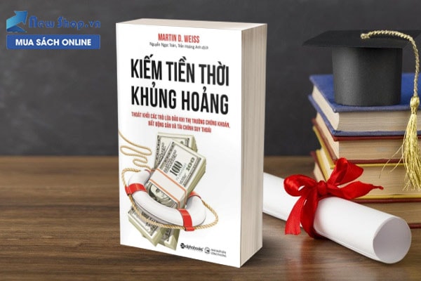 kiếm tiền thời khủng hoảng