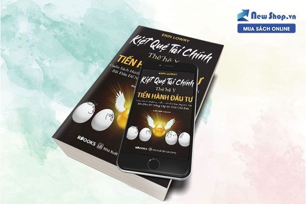 sách kiệt quệ tài chính thế hệ Y