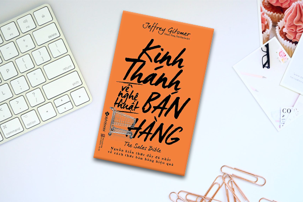 2. KINH THÁNH VỀ NGHỆ THUẬT BÁN HÀNG (TÁI BẢN 2018)