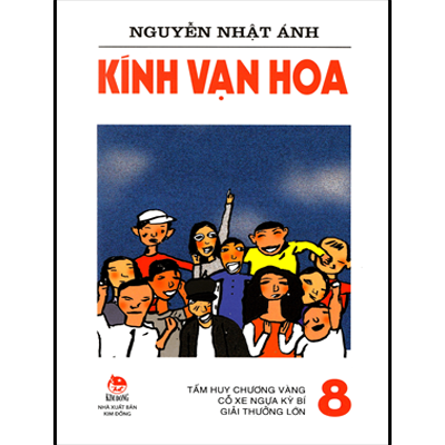 kính vạn hoa