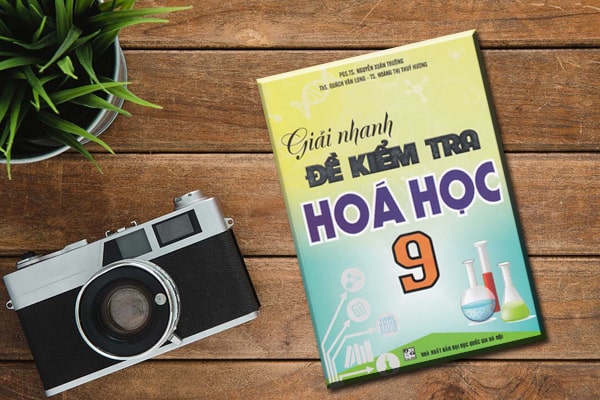 sách tham khảo hóa 9