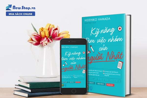 kỹ năng làm việc nhóm của người Nhật
