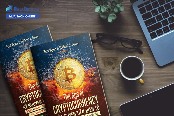 sách blockchain kỷ nguyên tiền điện tử
