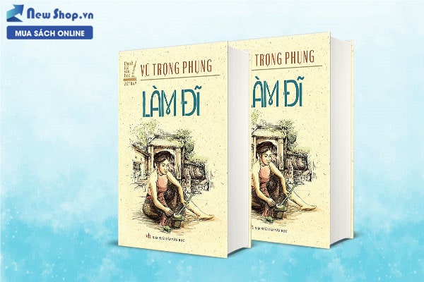 LÀM ĐĨ - BÌA CỨNG TÁI BẢN