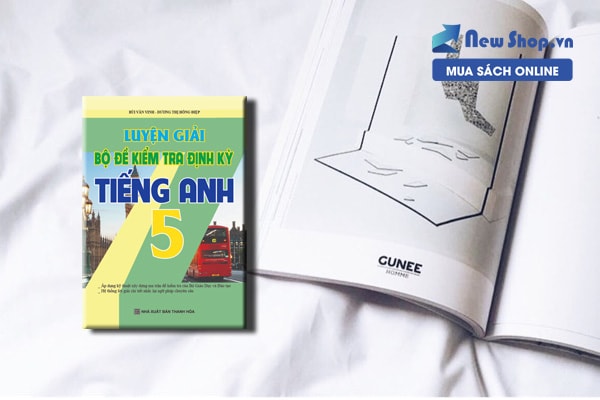 luyện giải đề kiểm tra định kỳ lớp 5