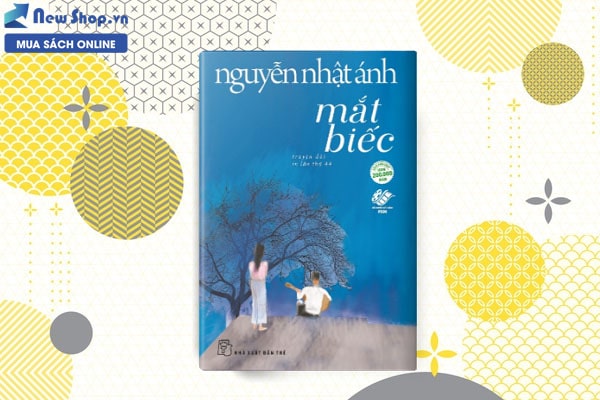 MẮT BIẾC BÌA MỀM