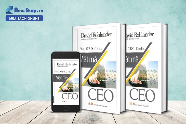 sách dành cho ceo mật mã ceo