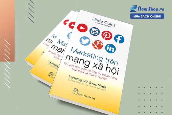 sách marketing trên mạng xã hội