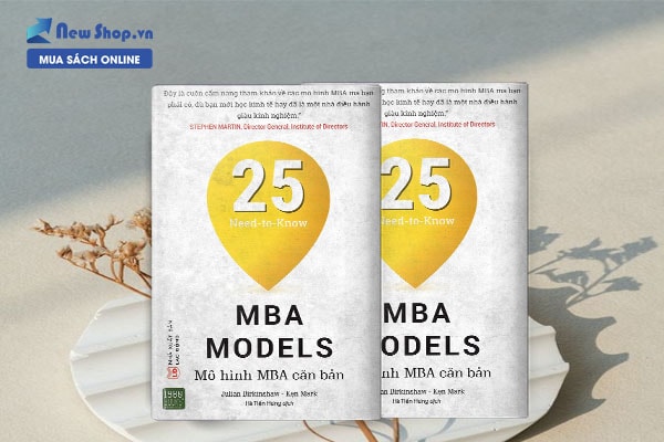 25 Mô hình căn bản của MBA