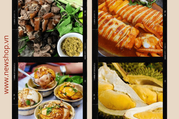món ăn đại kỵ ngày tết