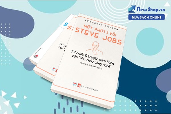 sách một phút với steve jobs