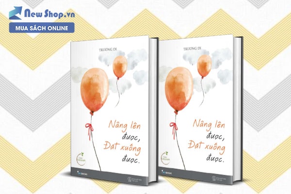 sách hay về bệnh trầm cảm nâng lên được đặt xuống được