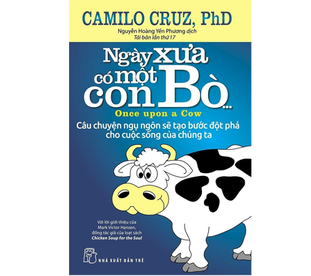 Ngày Xưa Có Một Con Bò