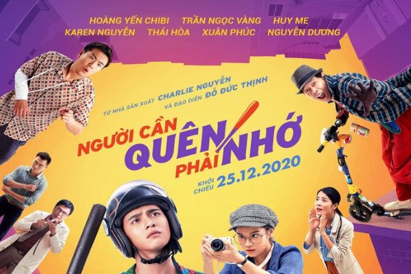 người cần quên phải nhớ