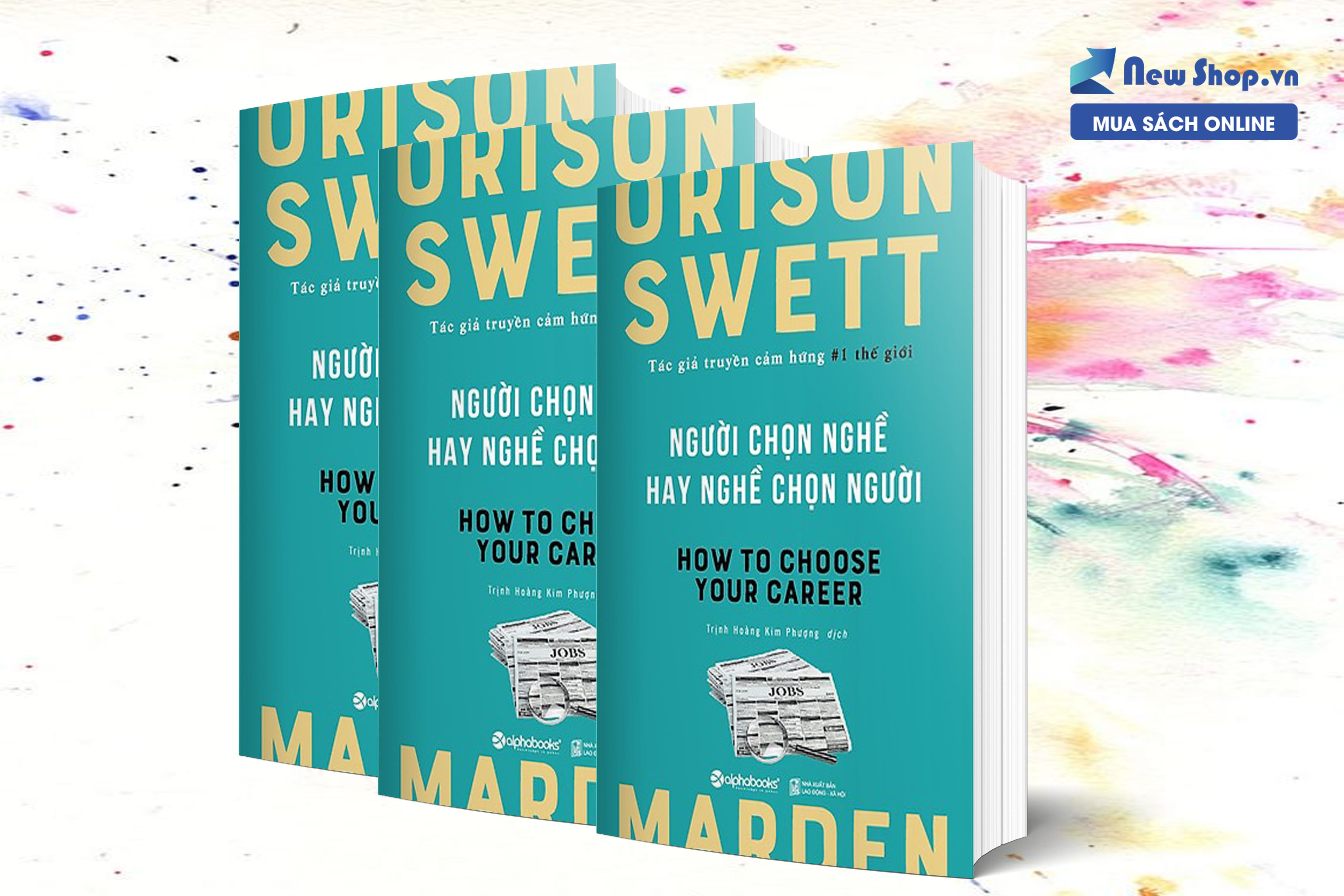 Người chọn nghề hay nghề chọn người