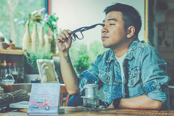 nhà văn nguyễn ngọc thạch