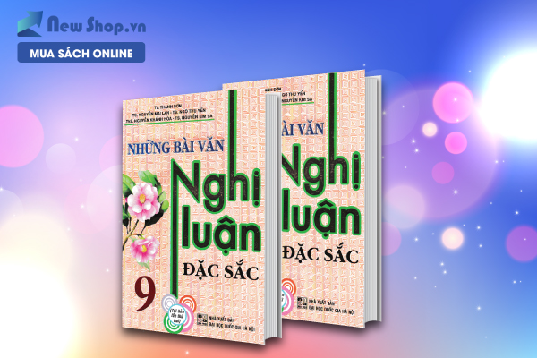 Bộ Sách Tham Khảo Ngữ Văn 9 - Đánh Tan Nỗi Sợ Môn Văn