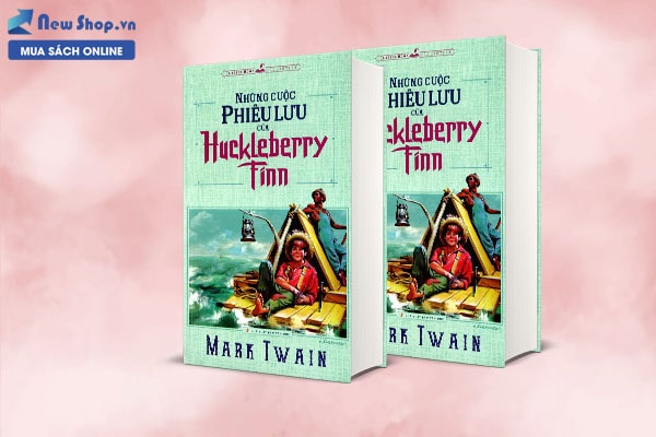 NHỮNG CUỘC PHIÊU LƯU HUCKLEBERRY FINN