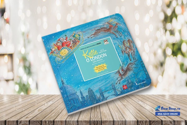 những cuộc phiêu lưu kỳ thú của Katie