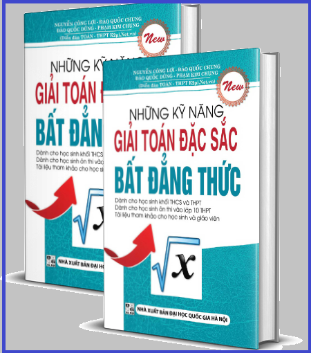giải toán bất đẳng thức newshop