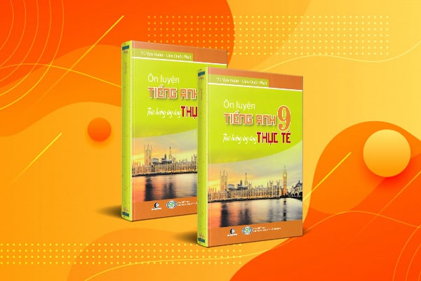 sách luyện thi vào 10 môn tiếng anh