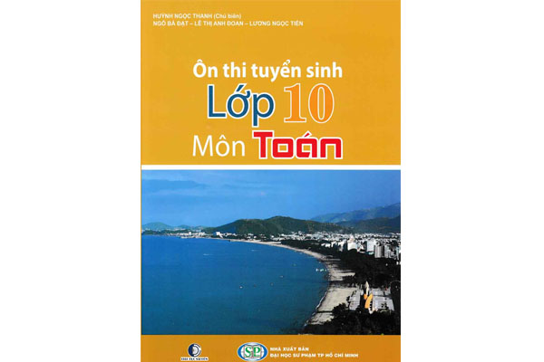 ôn thi tuyển sinh lớp 10 môn toán khánh hòa