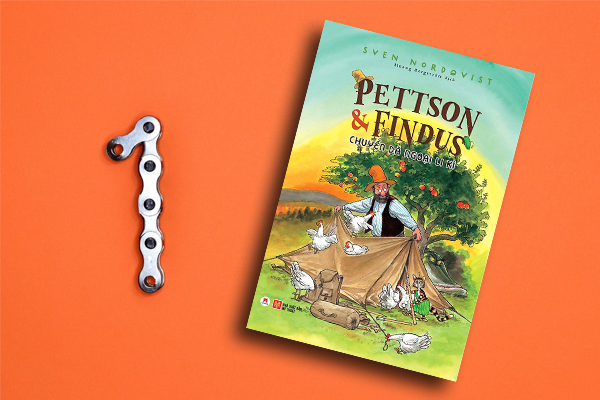 Pettson và Findus - Chuyến Dã Ngoại Li Kì