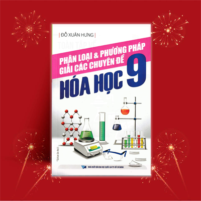 sách tham khảo môn Hóa lớp 9- Phân loại và phương pháp giải