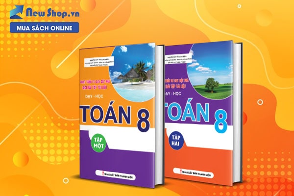 combo phát triển tư duy đột phá toán 8