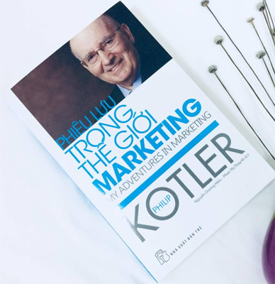 phiêu lưu trong thế giới marketing