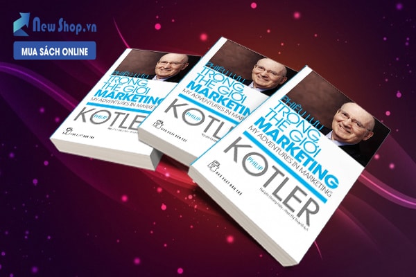 phiêu lưu trong thế giới marketing