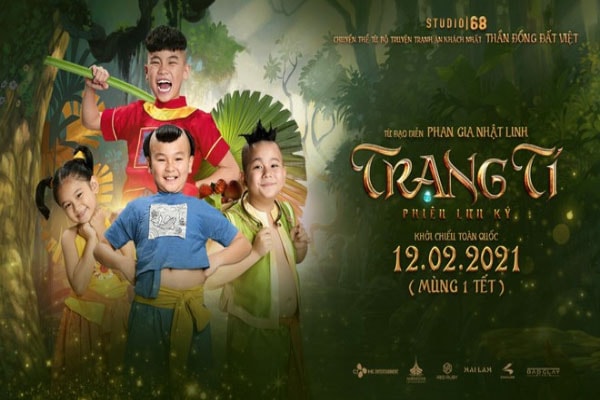 phim tết 2021 trạng tý phiêu lưu ký