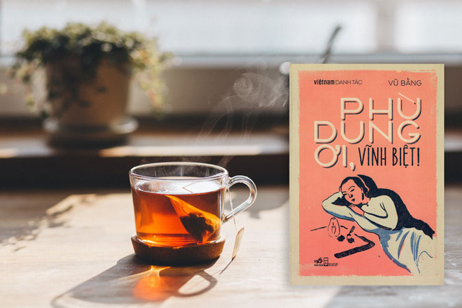 Phù dung ơi, vĩnh biệt