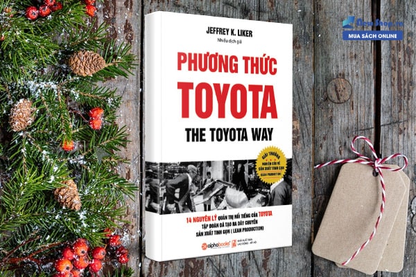 phương thức toyota