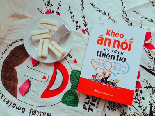 khéo ăn khéo nói sẽ có được thiên hạ