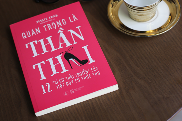 Quan Trọng Là Thần Thái