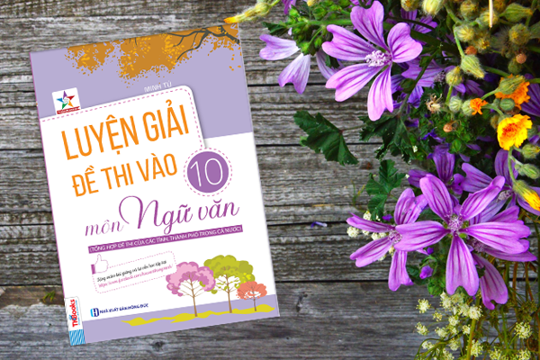 LUYỆN GIẢI ĐỀ THI VÀO 10 MÔN NGỮ VĂN