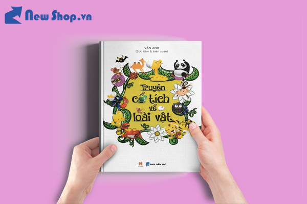 TRUYỆN CỔ TÍCH VỀ LOÀI VẬT