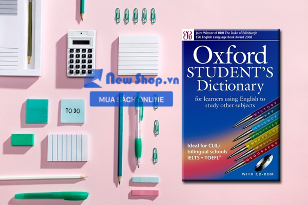 Oxford Student's Dictionary For Learners Using English To Study Other Subjects