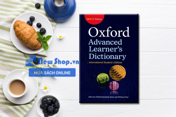 Oxford Advanced Learners Dictionary (9 Ed.): International Student's Edition