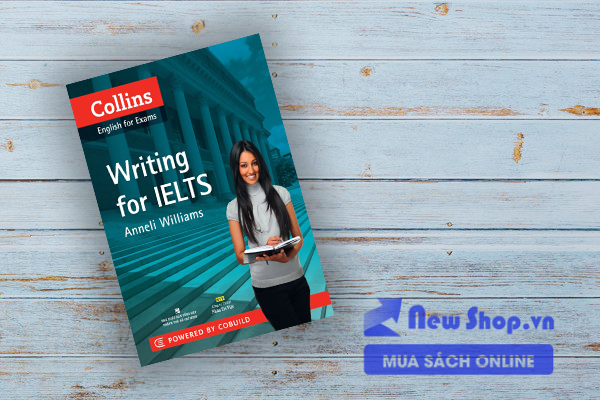 WRITING FOR IELTS