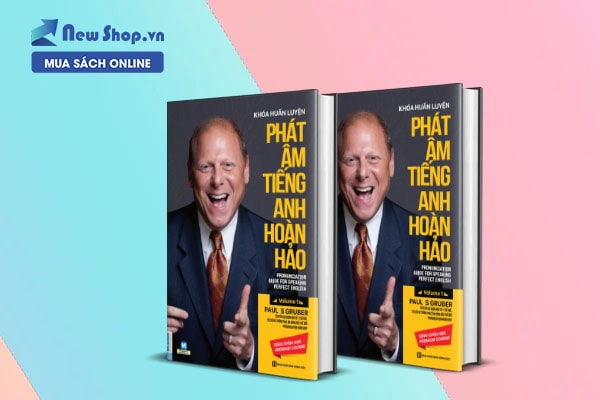 phương pháp luyện phát âm tốt qua cuốn phát âm hoàn hảo