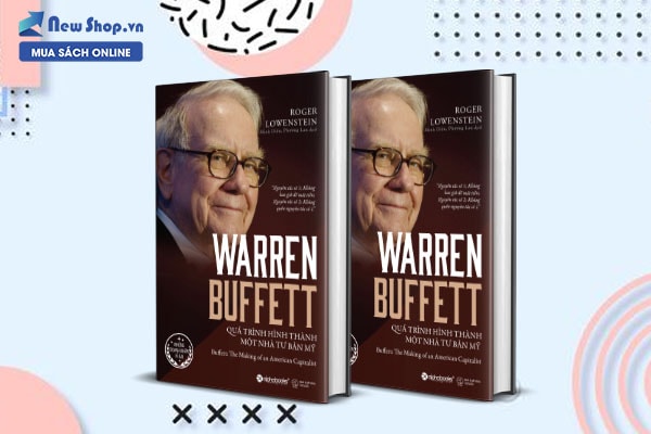 sách về warren buffett quá trình hình thành một nhà tư bản Mỹ