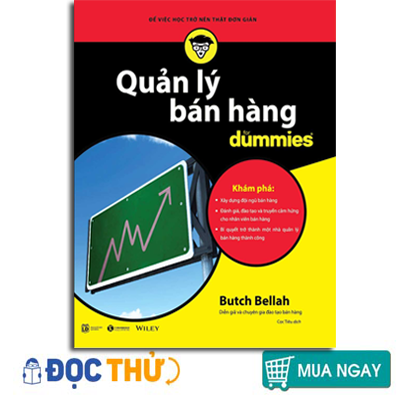 Quản lý bán hàng for drummies