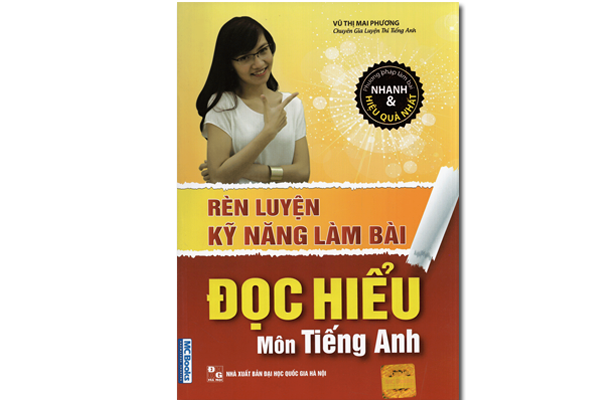 rèn kỹ năng làm bài đọc hiểu môn tiếng anh