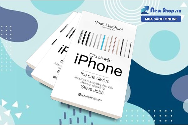 sách câu chuyện ịphone