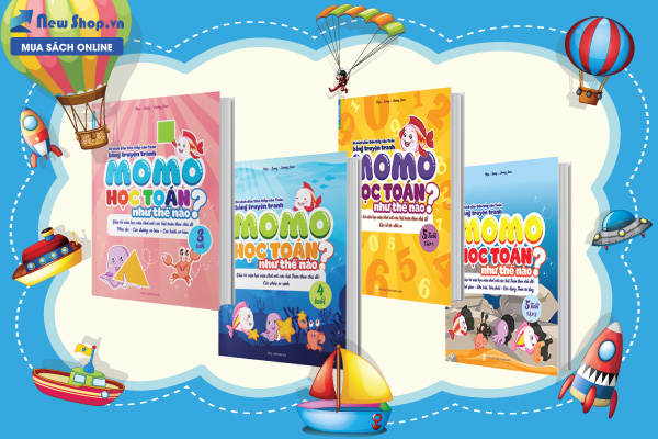 Môm học toán như thế nào