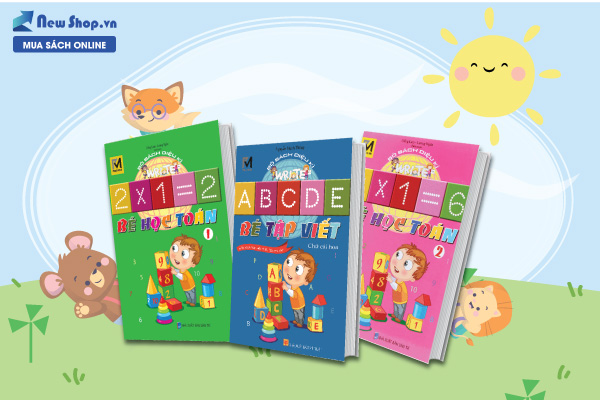 bộ sách diệu kì