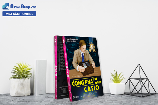 Đột phá kỹ thuật casio