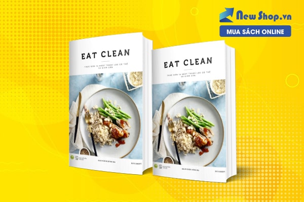 sách giảm cân eat clean